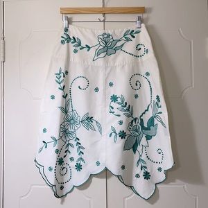 RAMPAGE HIGH WAISTED SKIRT